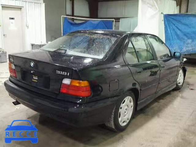 1997 BMW 318I WBACC9324VEE57555 зображення 3