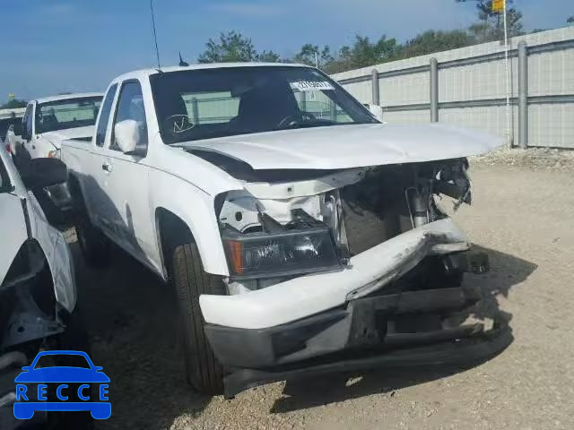 2012 CHEVROLET COLORADO 1GCESBFE1C8110883 image 0