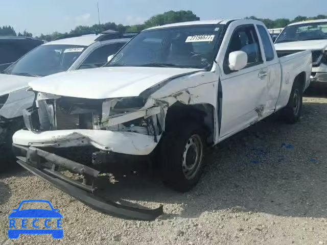 2012 CHEVROLET COLORADO 1GCESBFE1C8110883 зображення 1