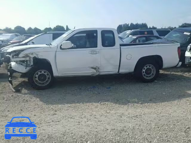 2012 CHEVROLET COLORADO 1GCESBFE1C8110883 image 8