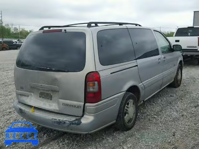 2000 CHEVROLET VENTURE LU 1GNDX13E1YD316075 image 3