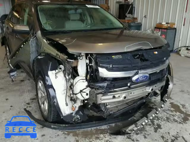 2014 FORD EDGE SEL A 2FMDK4JC1EBA75495 Bild 8