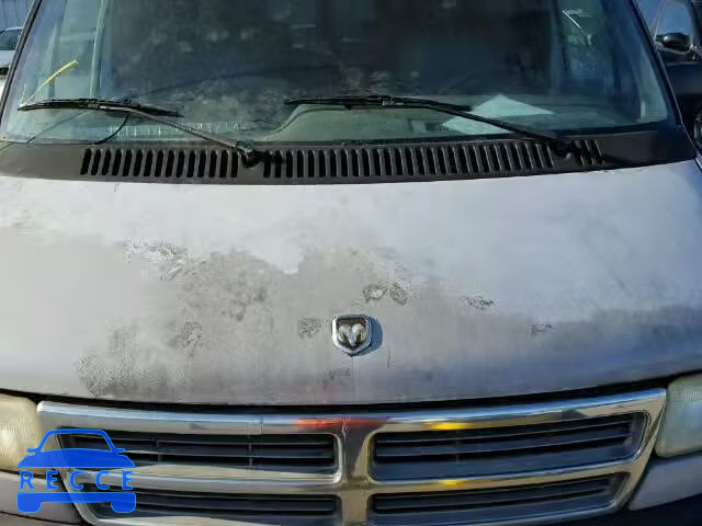 1996 DODGE RAM VAN B2 2B6HB21ZXTK173649 image 6