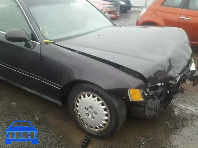 1996 ACURA 3.5 RL JH4KA9647TC007842 image 8