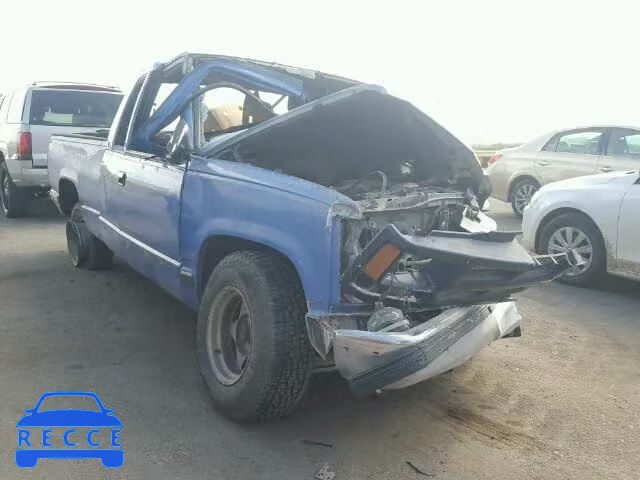 1992 GMC SIERRA C15 2GTEC19K6N1506158 image 0