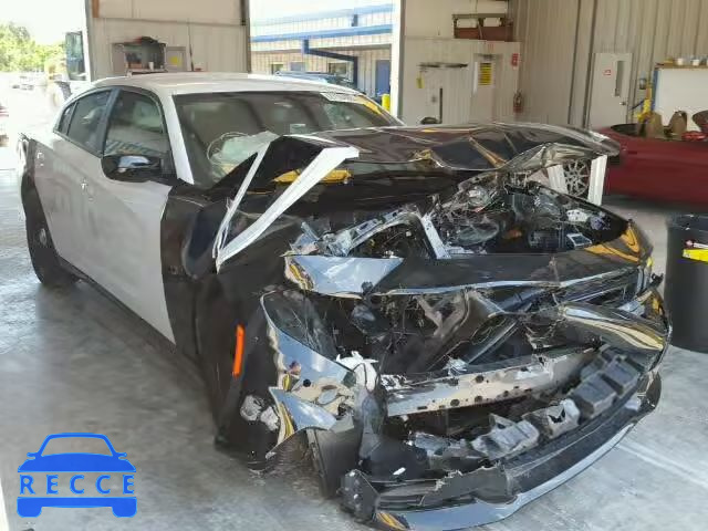 2016 DODGE CHARGER PO 2C3CDXAT1GH206067 image 0