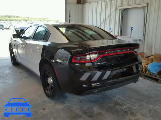 2016 DODGE CHARGER PO 2C3CDXAT1GH206067 Bild 2