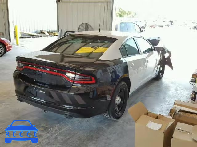 2016 DODGE CHARGER PO 2C3CDXAT1GH206067 image 3