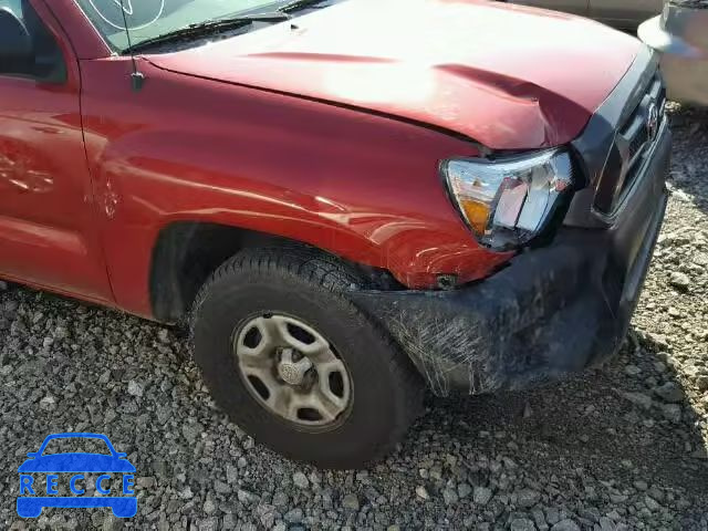 2014 TOYOTA TACOMA 5TFNX4CN5EX041481 image 8