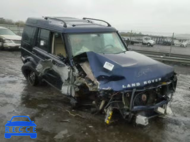 1999 LAND ROVER DISCOVERY SALTY1240XA226192 image 0