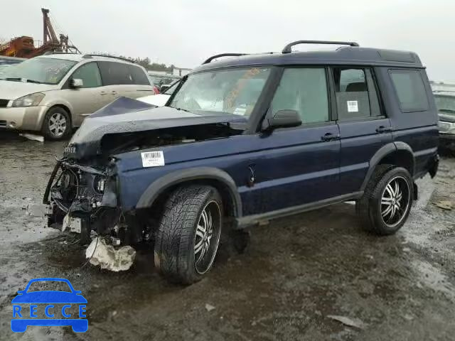 1999 LAND ROVER DISCOVERY SALTY1240XA226192 image 1