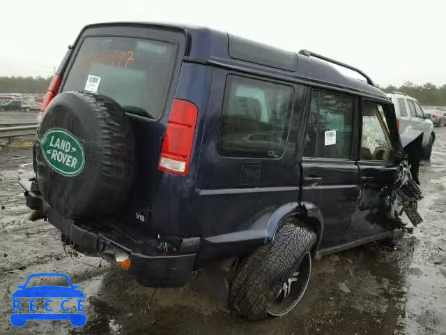 1999 LAND ROVER DISCOVERY SALTY1240XA226192 image 3