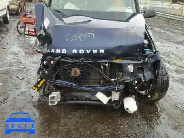 1999 LAND ROVER DISCOVERY SALTY1240XA226192 image 6