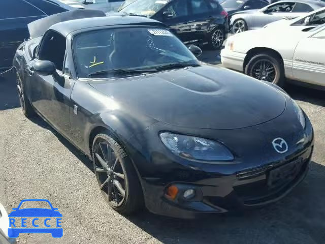 2013 MAZDA MX5 MIATA JM1NC2MF3D0227051 зображення 0