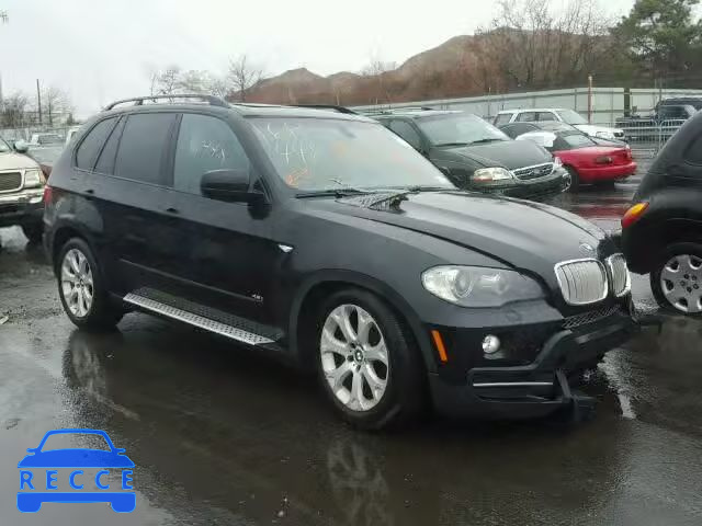 2008 BMW X5 4.8I 5UXFE83568L098526 image 0