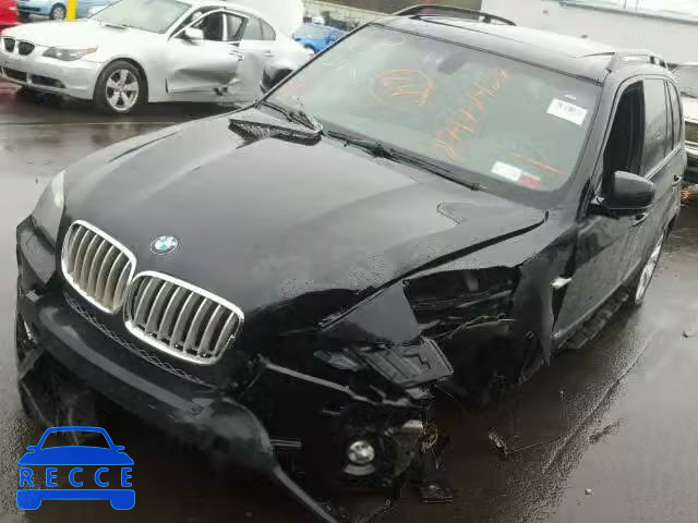 2008 BMW X5 4.8I 5UXFE83568L098526 image 1