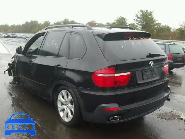 2008 BMW X5 4.8I 5UXFE83568L098526 image 2