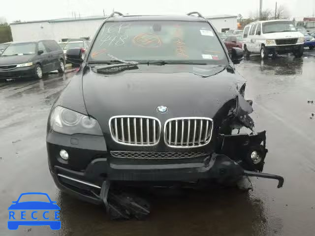 2008 BMW X5 4.8I 5UXFE83568L098526 image 6