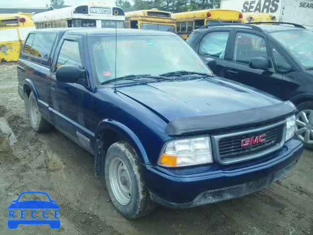 1999 GMC SONOMA 1GTCS1444X8513242 Bild 0