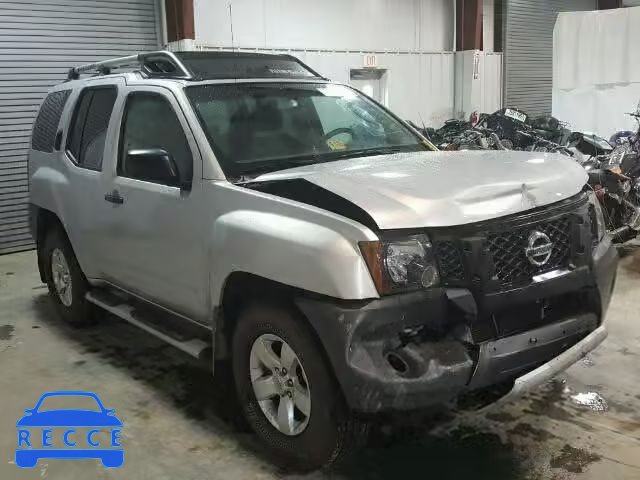 2009 NISSAN XTERRA 4.0 5N1AN08W39C513040 image 0