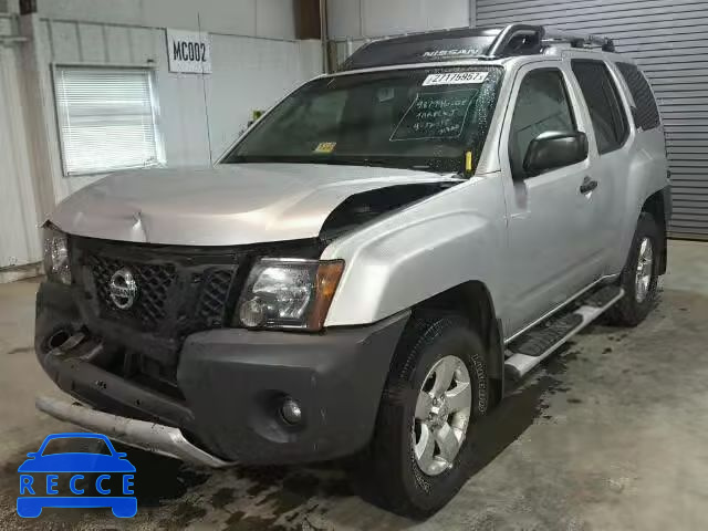 2009 NISSAN XTERRA 4.0 5N1AN08W39C513040 image 1