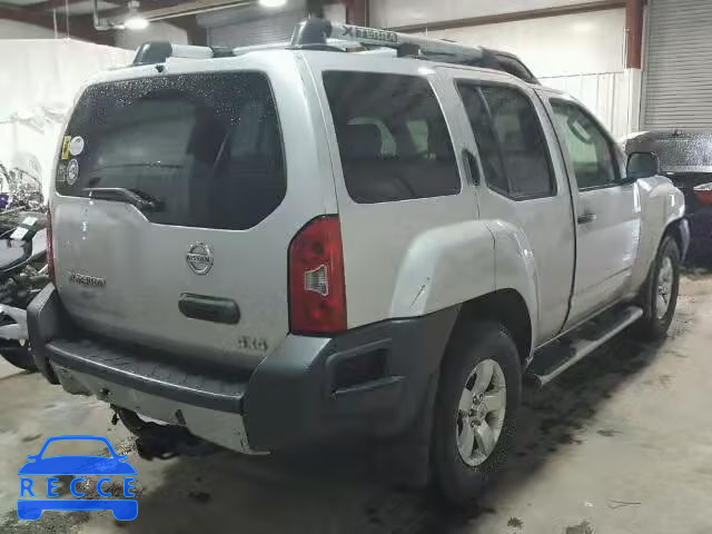 2009 NISSAN XTERRA 4.0 5N1AN08W39C513040 image 3