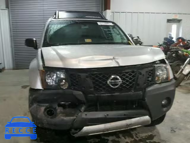 2009 NISSAN XTERRA 4.0 5N1AN08W39C513040 image 8