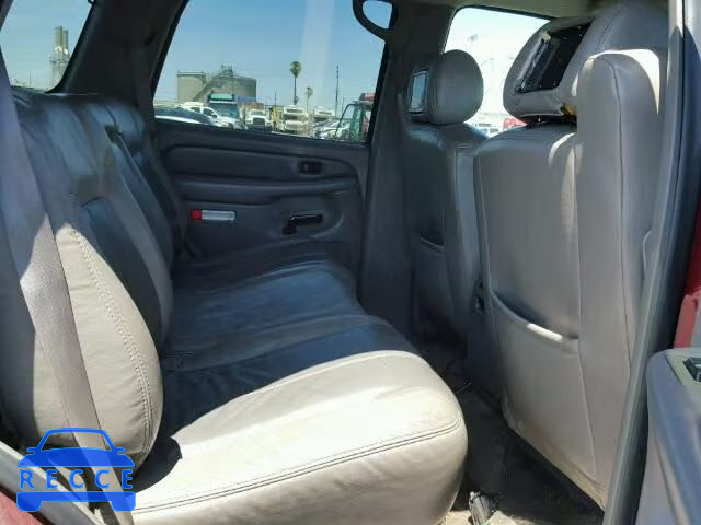 2001 GMC DENALI 1GKEK63U01J253983 image 5