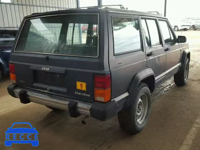 1989 JEEP CHEROKEE P 1J4FJ38L2KL444127 image 3