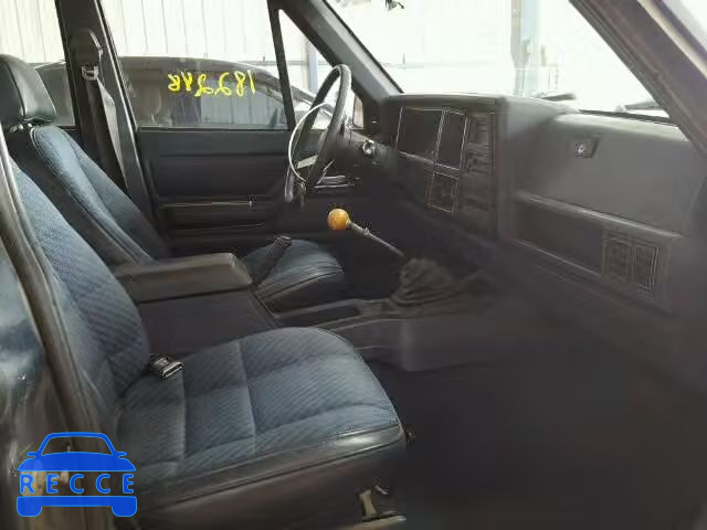 1989 JEEP CHEROKEE P 1J4FJ38L2KL444127 image 4