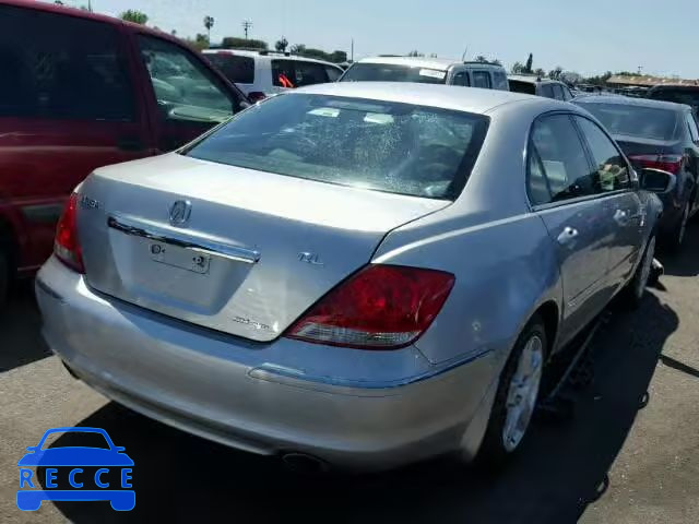 2007 ACURA RL JH4KB16647C004404 зображення 3