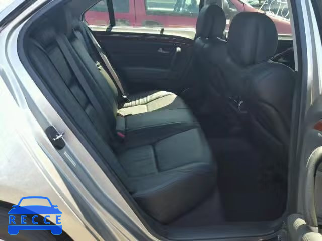 2007 ACURA RL JH4KB16647C004404 зображення 5