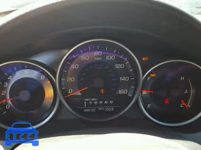 2007 ACURA RL JH4KB16647C004404 зображення 7