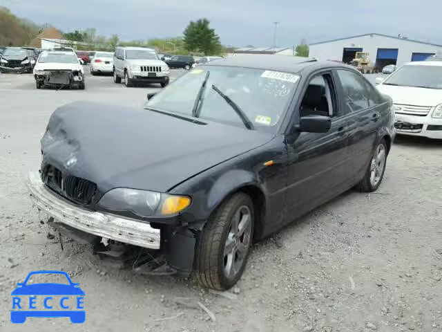 2004 BMW 325XI WBAEU33414PM59381 image 1
