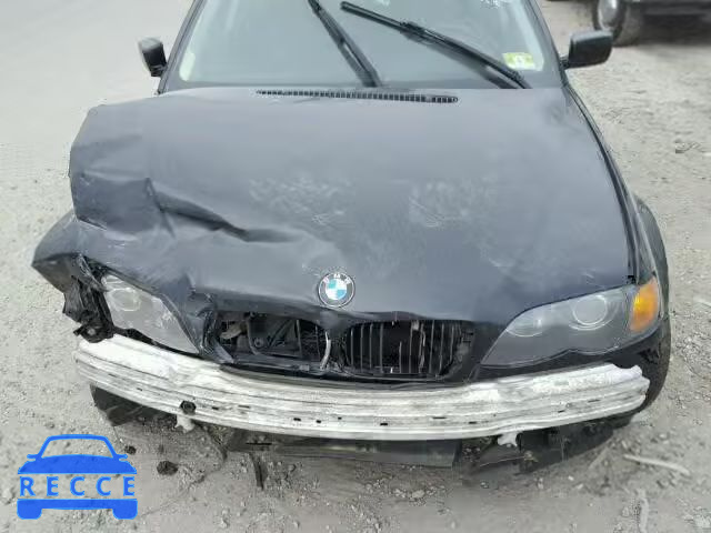 2004 BMW 325XI WBAEU33414PM59381 Bild 6