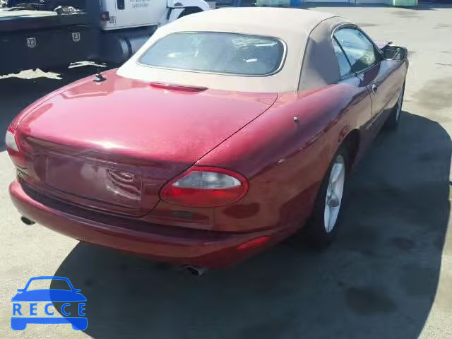 1998 JAGUAR XK8 SAJGX2247WC021457 зображення 3