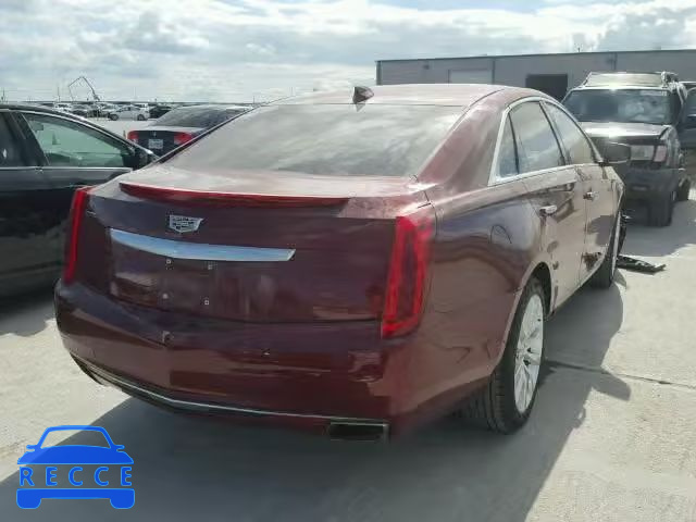 2016 CADILLAC XTS LUXURY 2G61M5S31G9129915 зображення 3