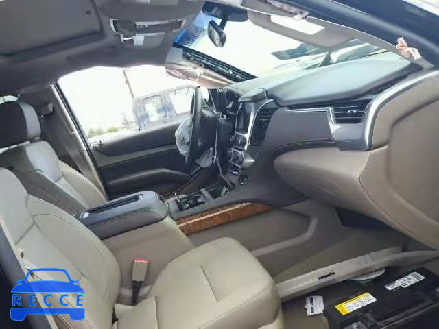 2016 CHEVROLET TAHOE LTZ 1GNSKCKCXGR295486 image 4