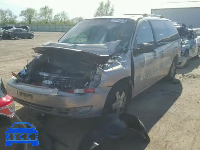 2006 FORD FREESTAR L 2FMDA58246BA06016 image 1