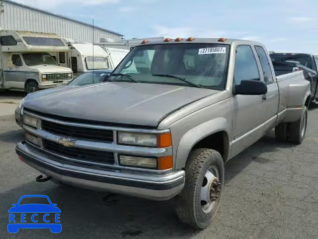 2000 CHEVROLET K3500 1GCHK39J6YF467457 Bild 1