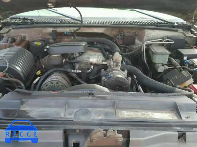 2000 CHEVROLET K3500 1GCHK39J6YF467457 image 6