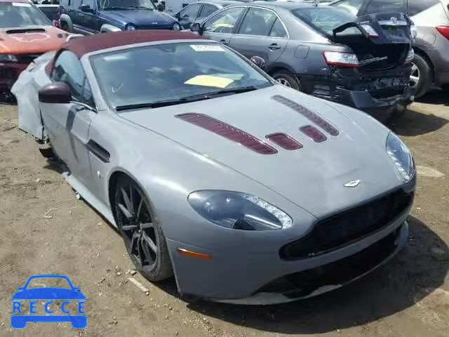 2015 ASTON MARTIN V12 VANTAG SCFEKBFR9FGS21857 image 0