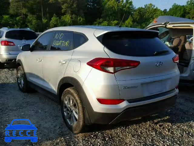 2016 HYUNDAI TUCSON SE KM8J23A41GU177477 Bild 2