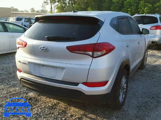 2016 HYUNDAI TUCSON SE KM8J23A41GU177477 зображення 3