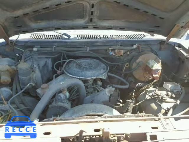 1983 FORD F100 1FTCF10F9DNA32718 image 6