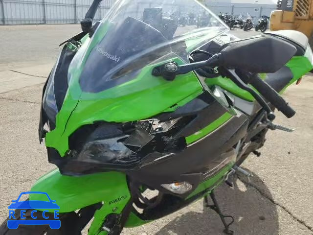 2013 KAWASAKI EX300-B JKAEX8B15DDA03963 зображення 9