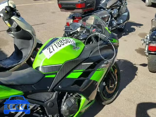 2013 KAWASAKI EX300-B JKAEX8B15DDA03963 зображення 4