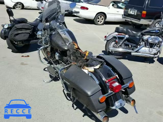 2009 HARLEY-DAVIDSON FLHRC 1HD1FR4369Y693665 image 2