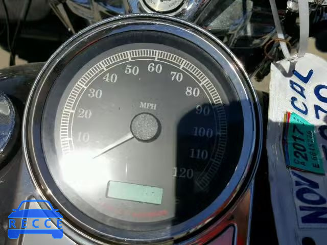 2009 HARLEY-DAVIDSON FLHRC 1HD1FR4369Y693665 зображення 7