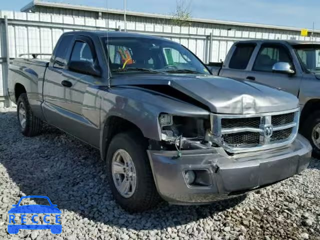2008 DODGE DAKOTA SLT 1D7HE42N58S541782 image 0